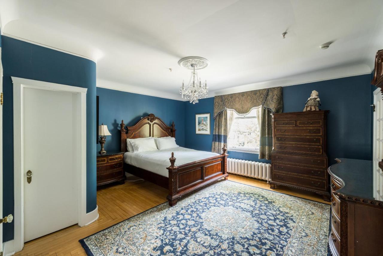 Monroe House Executive Guest Suites San Juan de Terranova Exterior foto