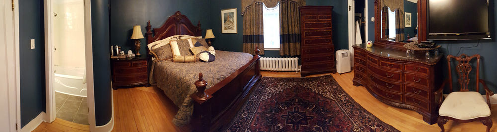 Monroe House Executive Guest Suites San Juan de Terranova Exterior foto